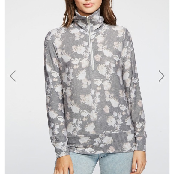 Chaser Funnel Neck Sweater - Picture 2 of 6